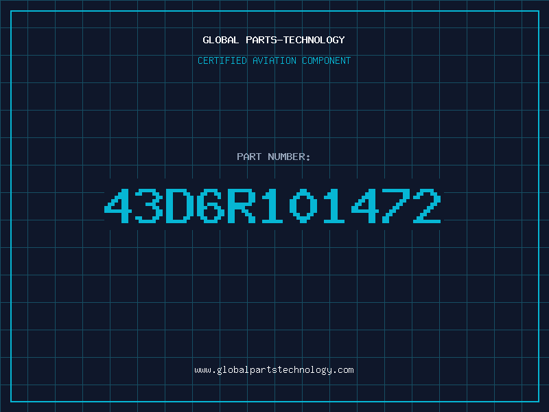 Aviation Part 43D6R101472