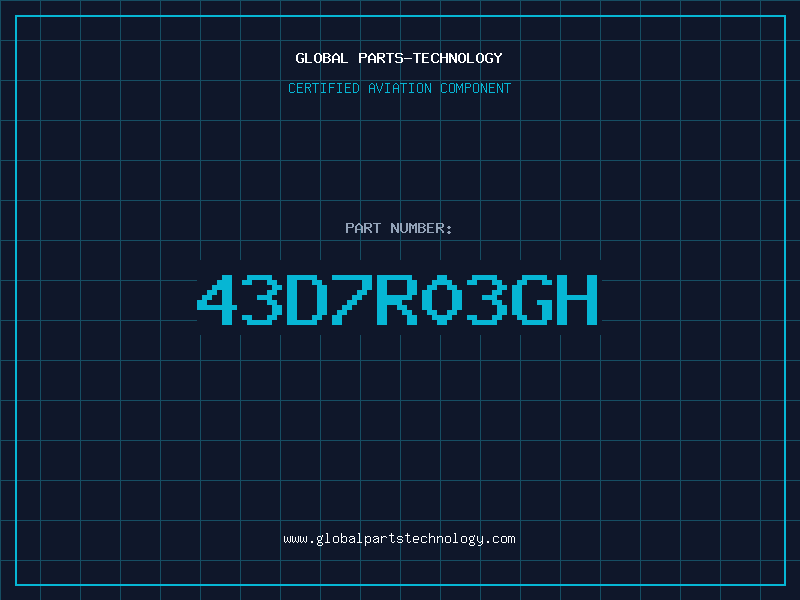 Aviation Part 43D7R03GH