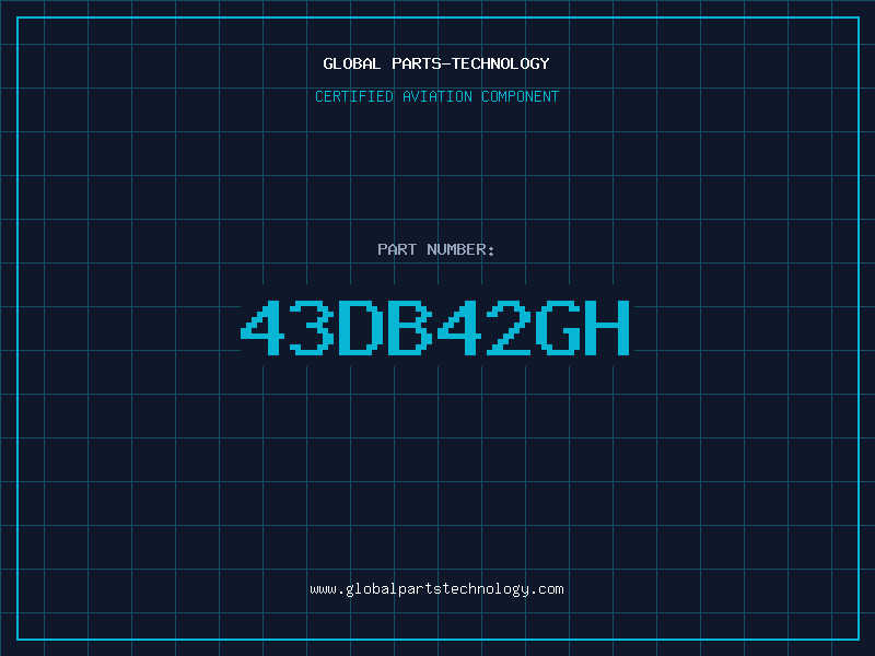 Aviation Part 43DB42GH