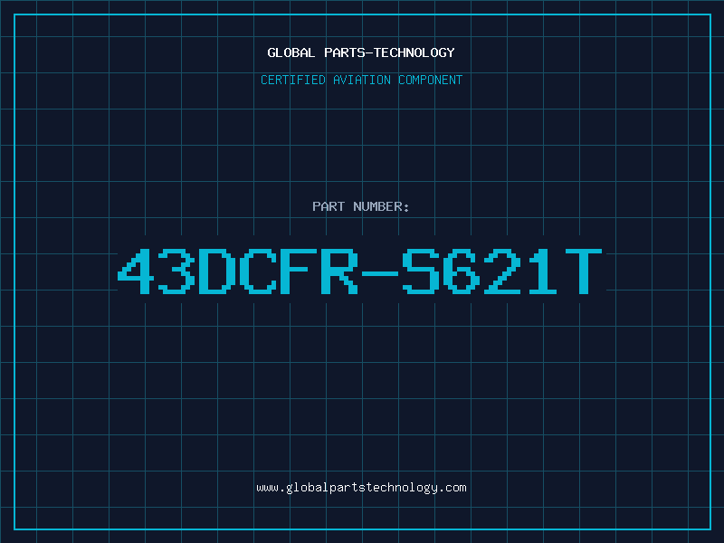 Aviation Part 43DCFR-S621T