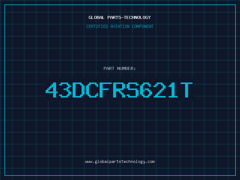 Aviation Part 43DCFRS621T