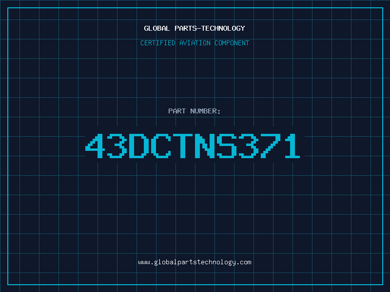 Aviation Part 43DCTNS371