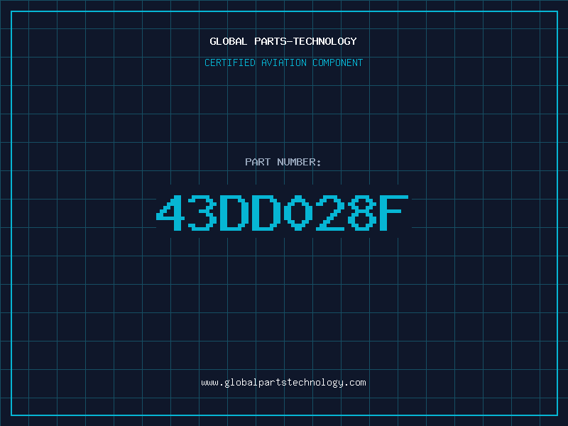 Aviation Part 43DD028F