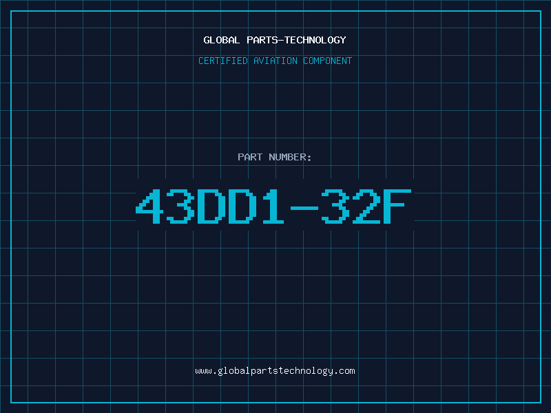Aviation Part 43DD1-32F