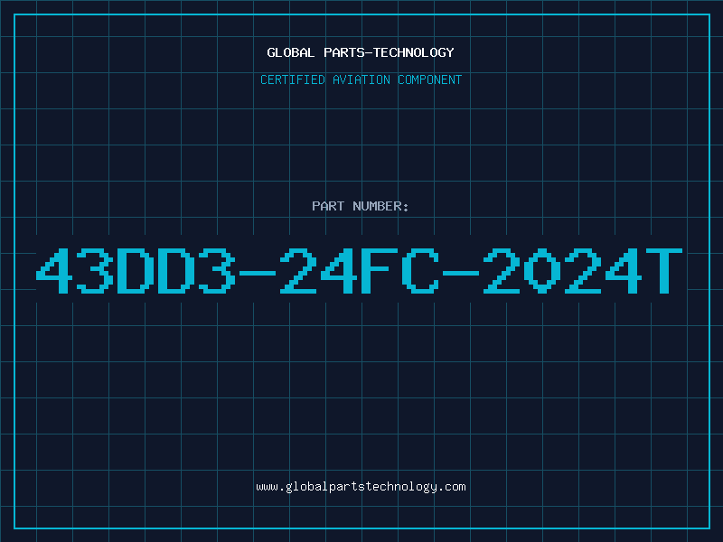 Aviation Part 43DD3-24FC-2024T