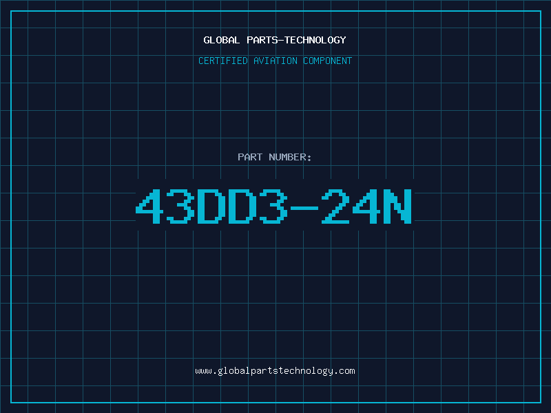 Aviation Part 43DD3-24N