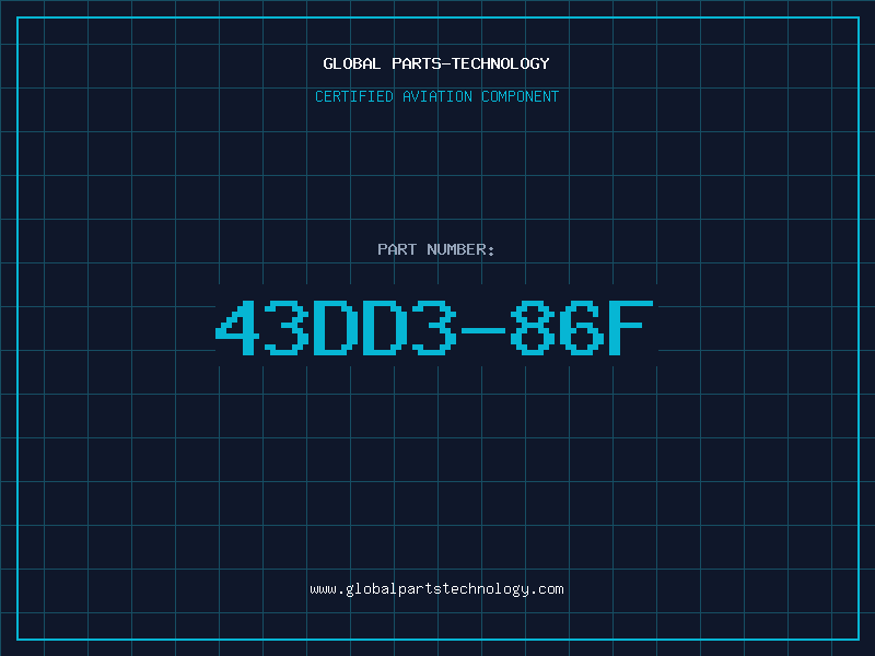 Aviation Part 43DD3-86F