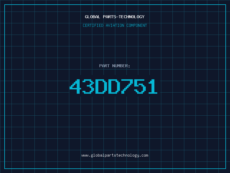 Aviation Part 43DD751