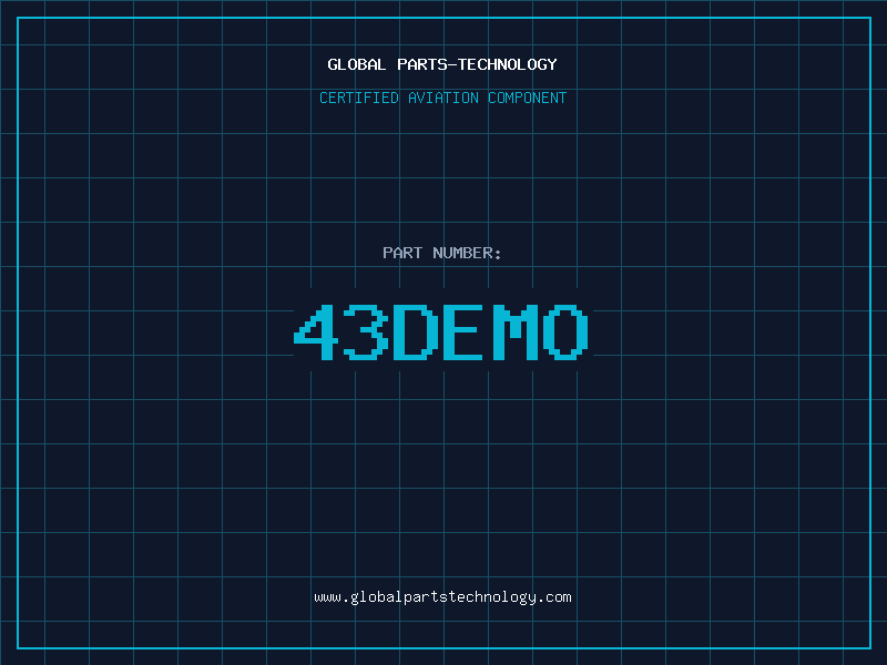 Aviation Part 43DEMO