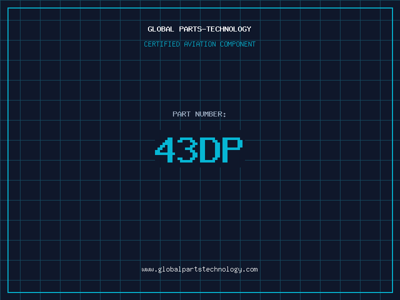 Aviation Part 43DP