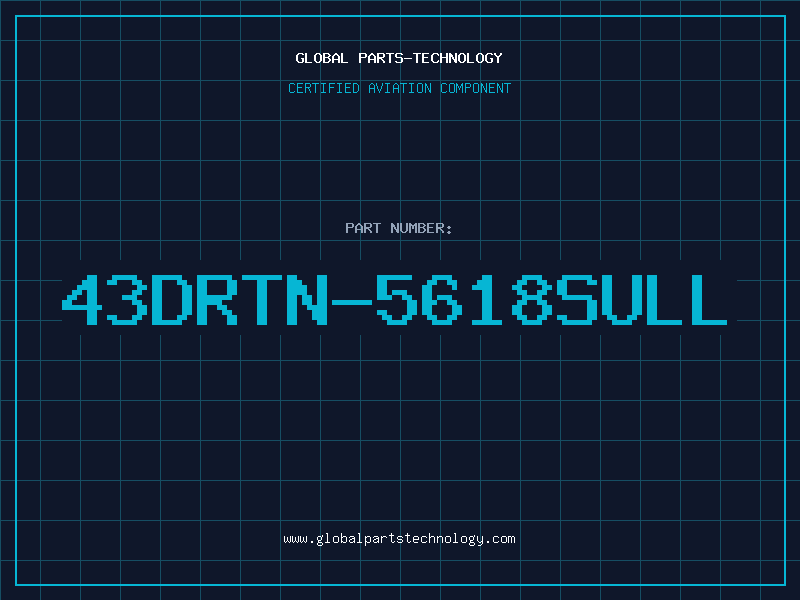 Aviation Part 43DRTN-5618SULL