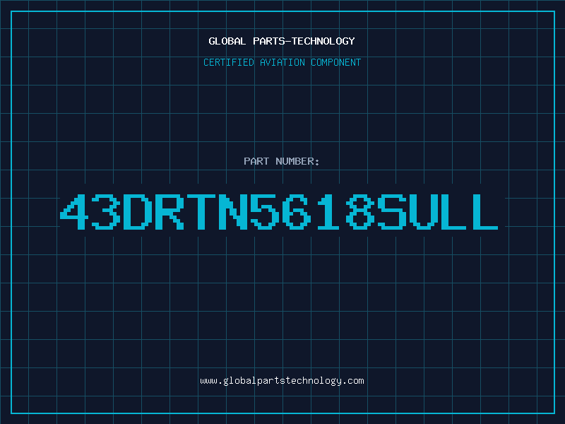 Aviation Part 43DRTN5618SULL