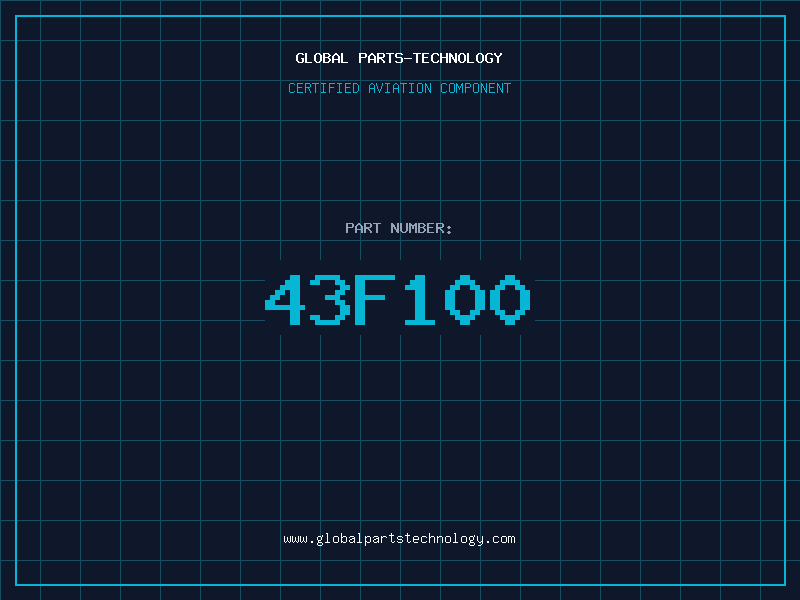 Aviation Part 43F100