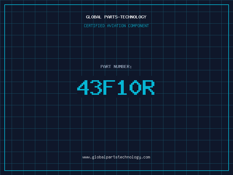 Aviation Part 43F10R