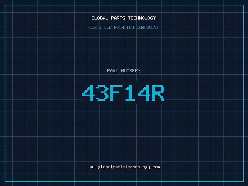 Aviation Part 43F14R