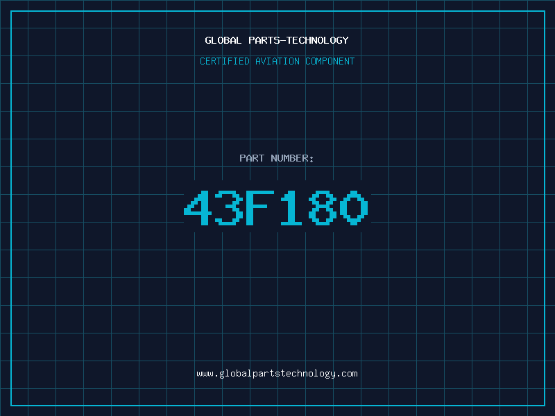 Aviation Part 43F180