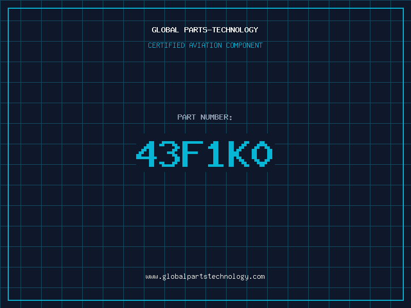 Aviation Part 43F1K0