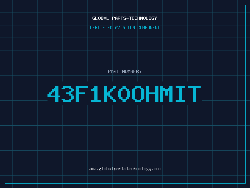 Aviation Part 43F1K0OHMIT