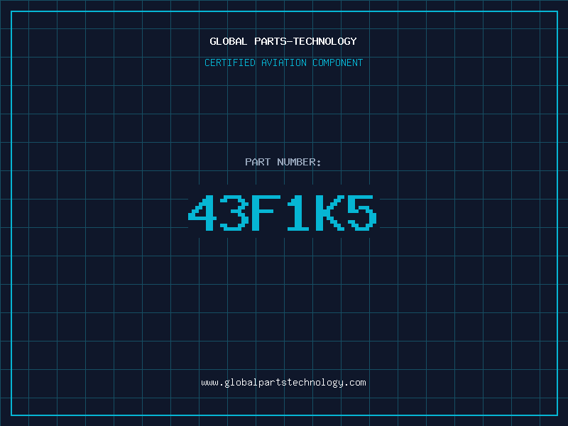 Aviation Part 43F1K5