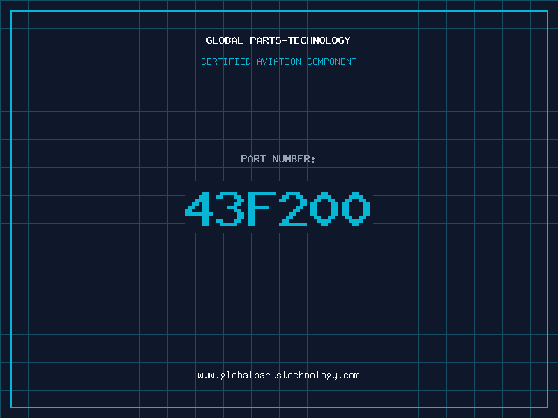 Aviation Part 43F200