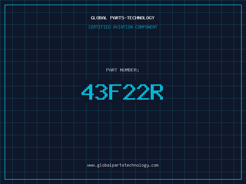 Aviation Part 43F22R
