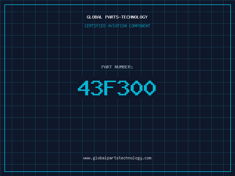 Aviation Part 43F300