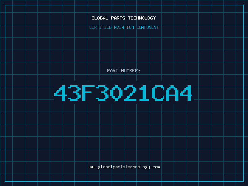 Aviation Part 43F3021CA4