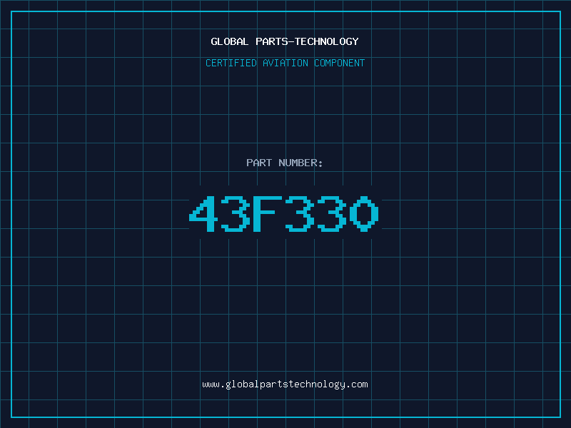 Aviation Part 43F330