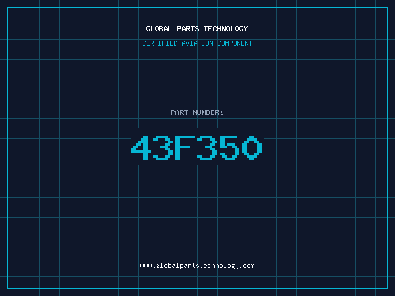 Aviation Part 43F350