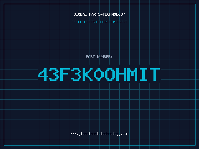 Aviation Part 43F3K0OHMIT