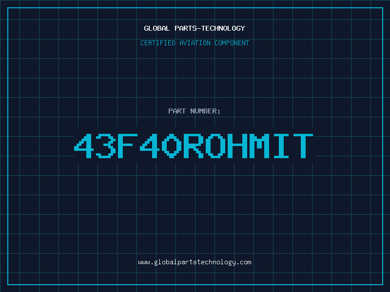 Aviation Part 43F40ROHMIT