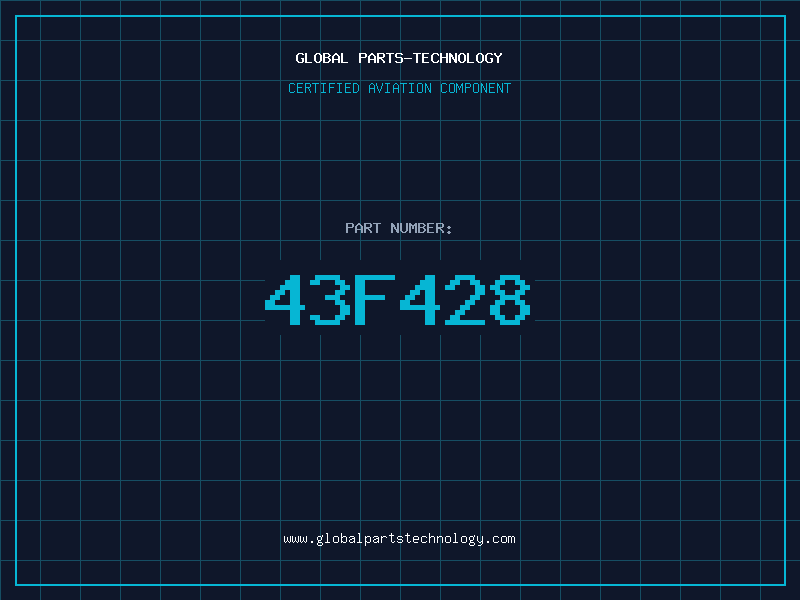 Aviation Part 43F428