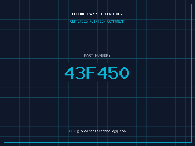 Aviation Part 43F450
