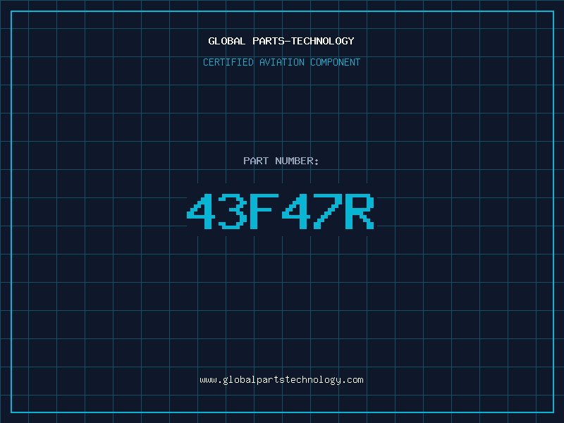 Aviation Part 43F47R