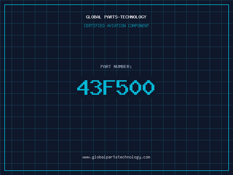 Aviation Part 43F500