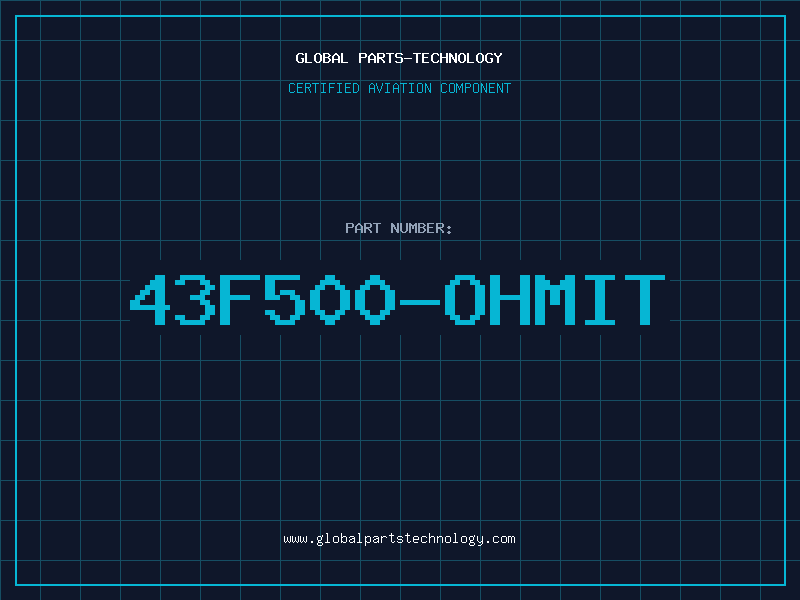 Aviation Part 43F500-OHMIT