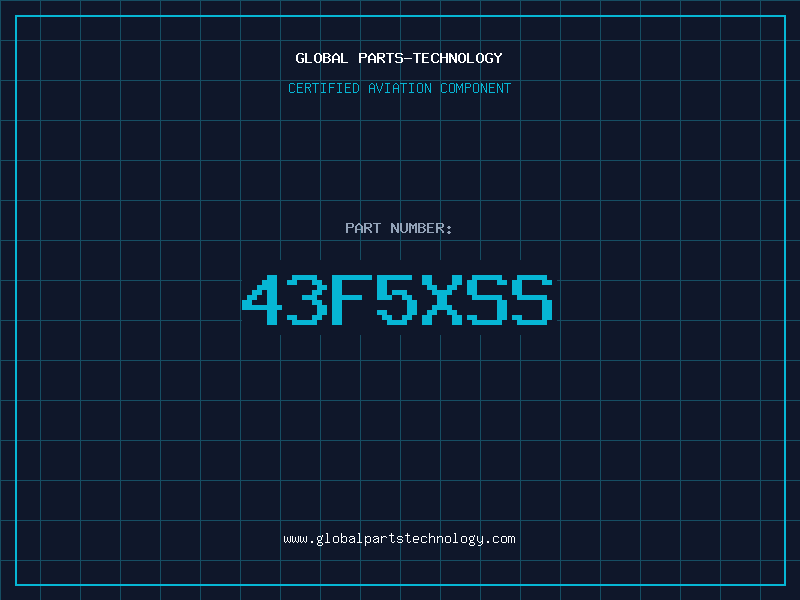 Aviation Part 43F5XSS