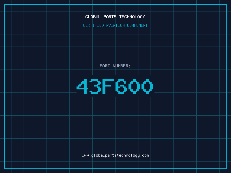 Aviation Part 43F600