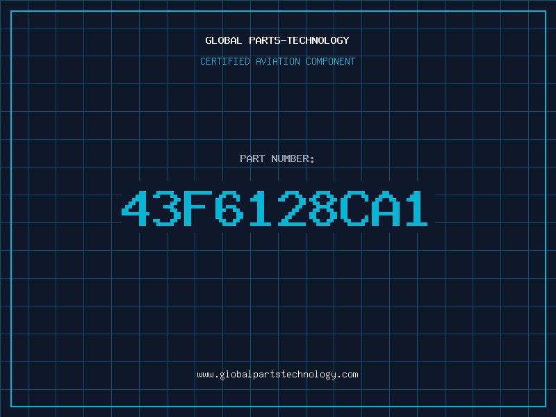 Aviation Part 43F6128CA1
