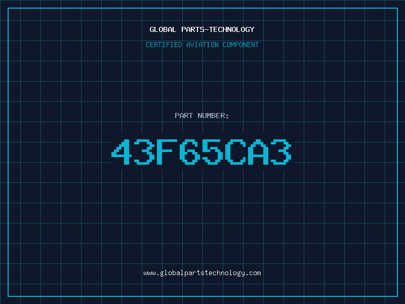 Aviation Part 43F65CA3