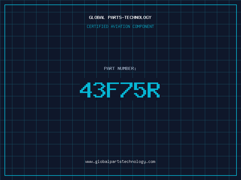 Aviation Part 43F75R