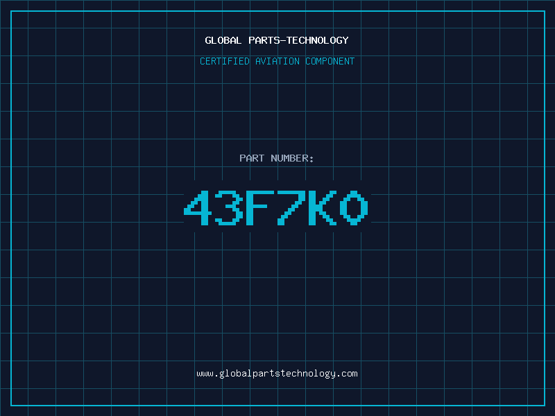 Aviation Part 43F7K0