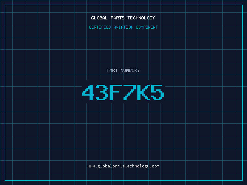 Aviation Part 43F7K5