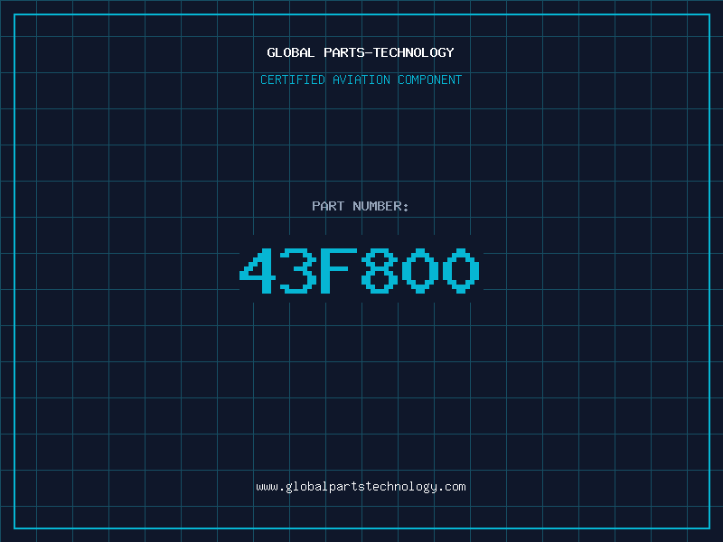 Aviation Part 43F800