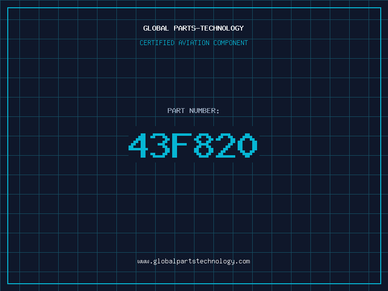 Aviation Part 43F820