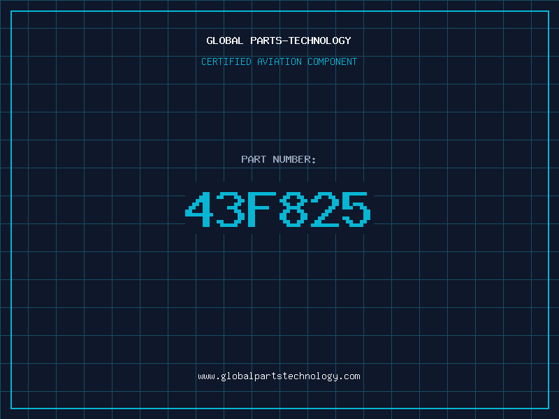 Aviation Part 43F825
