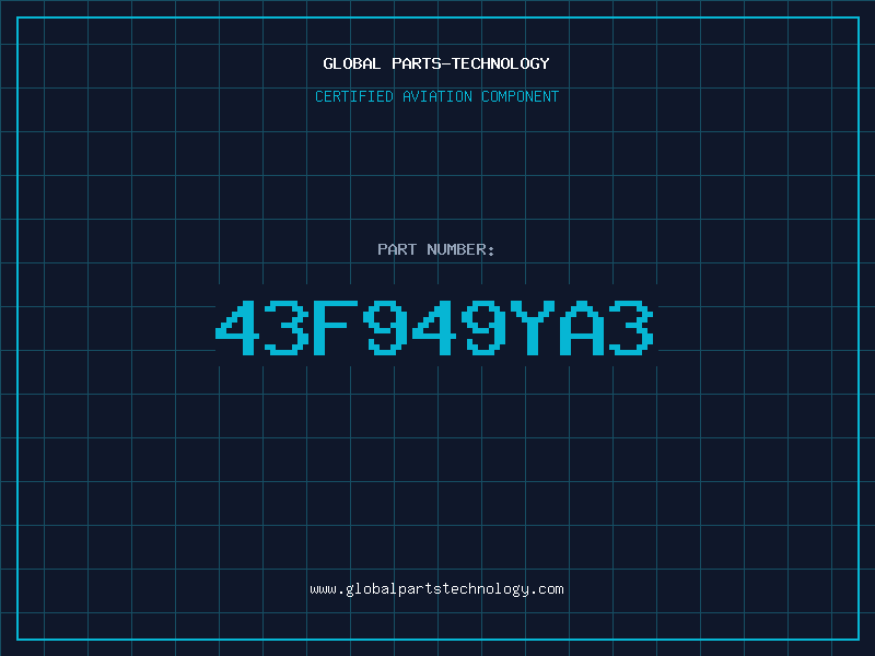 Aviation Part 43F949YA3