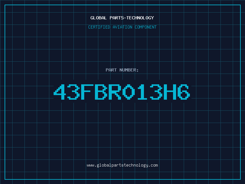 Aviation Part 43FBR013H6