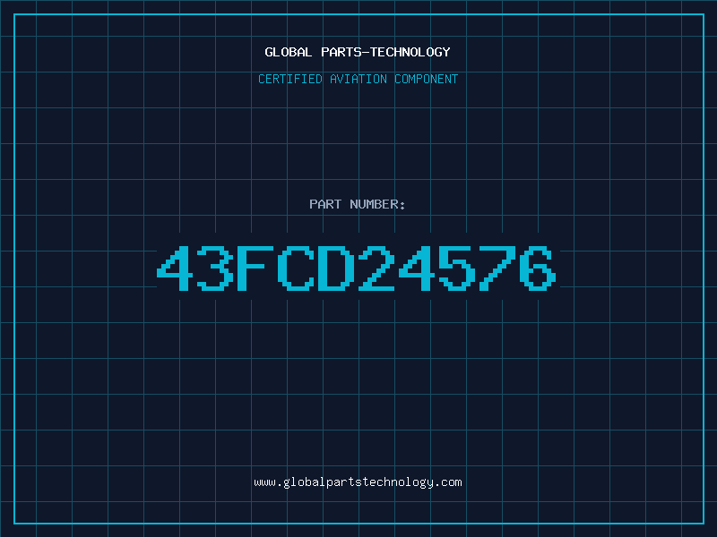 Aviation Part 43FCD24576