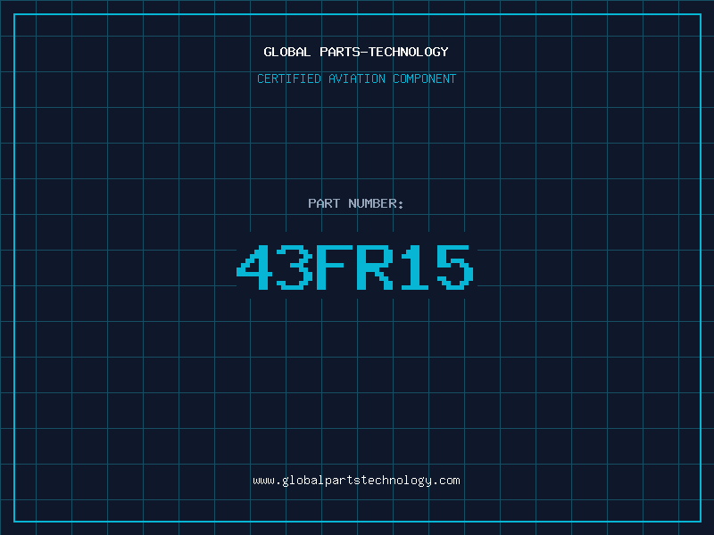 Aviation Part 43FR15
